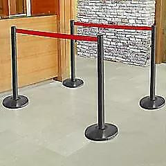 Rentals - stanchion, crowd control, customer barrier, retractable belt 10 in Other Business & Industrial in Ontario - Image 2