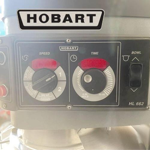 Hobart 60 qt mixer HL662 - near new in Industrial Kitchen Supplies - Image 2