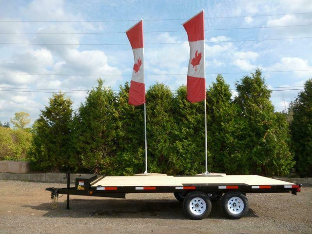 ATV Trailers from Miska Trailer Factory in ATV Parts, Trailers & Accessories in Ontario - Image 3