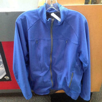 Men's MEC Fleece lined Soft Shell Jacket XL (sku: T8PG17)