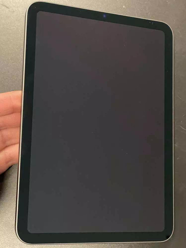 iPad Mini 6 64 GB Unlocked -- No more meetups with unreliable strangers! in General Electronics in Kitchener / Waterloo - Image 3