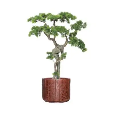Vintage Home 49" Artificial Pine Tree in Planter