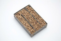 A-MAZE-N Pellet Maze 5x8 - For Cold Smoking (Also Works in the Wood Chip Drawer on a Pit Boss Gas & Electric Verticals)
