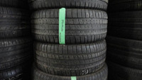 255 45 20 2 Michelin Premier Used A/S Tires With 95% Tread Left