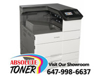 Repossessed Lexmark MS 911DE Monochrome Laser Single Function 11X17 12X18 photocopier copier