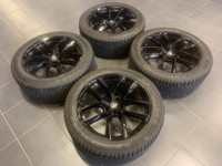 20 Winter Wheel Tires set for Tesla Model X