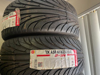 TWO NEW 215 / 35 R19 NANKAG NS2 TIRES -- SALE