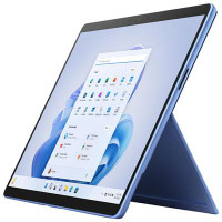 Microsoft Surface Pro 9 13" 256GB Windows 11 Tablet with Intel Evo i5-1235U/8GB RAM - Sapphire