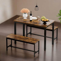 17 Stories Dining Table Set