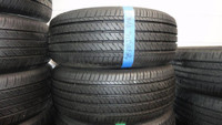 215 55 16 2 Firestone Affinity Touring Used A/S Tires With 95% Tread Left