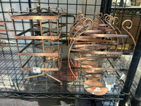 COPPER JEWELLERY DISPLAYS! BRACELECT, NECKLACE, EARRING DISPLAY!