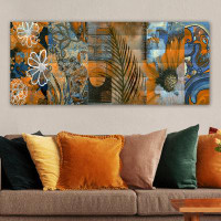 East Urban Home Unframed Painting on Canvas