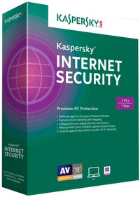 KASPERSKY INTERNET SECURITY 2015 (3USER)