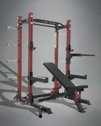 GO TO OUR WEB AT www.esportfitness.ca FOR HIGH-QUALITY FITNESS PRODUCTS WAREHOUSE DIRECT