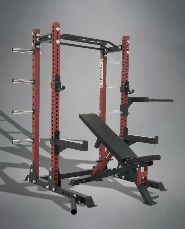 GO TO OUR WEB AT www.esportfitness.ca FOR HIGH-QUALITY FITNESS PRODUCTS WAREHOUSE DIRECT in Exercise Equipment