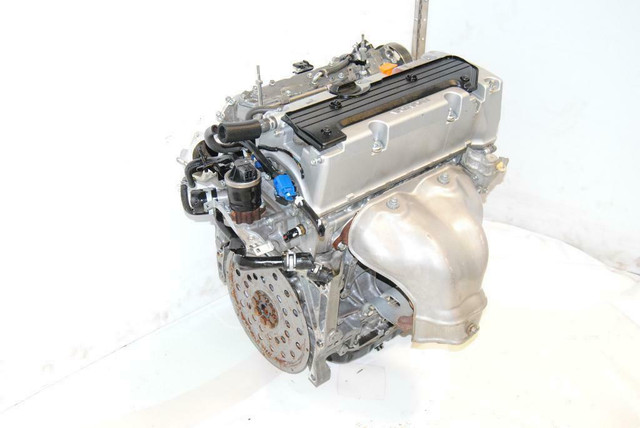 Moteur 2.4 Honda Accord 2003 2004 2005 2006 2007 K24A4, 03 04 05 06 07 Accord Engine 2.4L Motor in Engine & Engine Parts in City of Montréal - Image 2