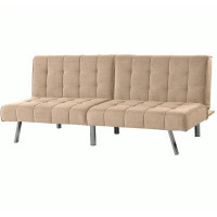 Latitude Run® Claes Twin or Smaller Split Back Convertible Sofa