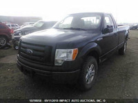 2009-2014 FORD F-150 PARTS!!!  LOTS OF PARTS AVAILABLE!!