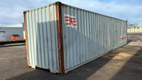 40’ Used High Cube Container 904120