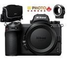 Nikon  Z6 II FX Series Mirrorless Body (Z6II) + FTZ Bundle (ON SALE NOW) in Cameras & Camcorders
