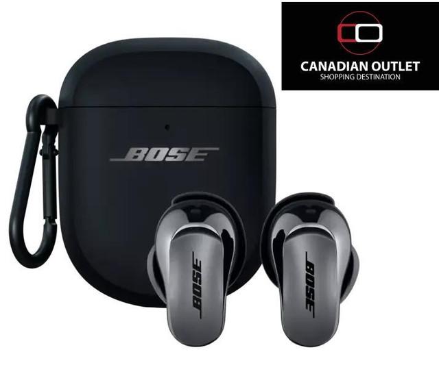 Bose QuietComfort Ultra Headphones, QuietComfort and QuietComfort 45 Bluetooth Headphones, Bose Ultra Earbuds in Headphones in City of Toronto