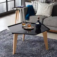 Ebern Designs Eteuati 3 Legs Coffee Table