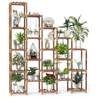 Arlmont & Co. Plant Stand Indoor Outdoor