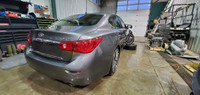 PARTING OUT Q50 SOPRT