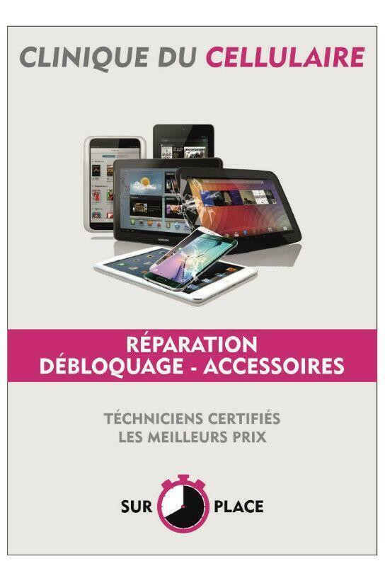 iPhone XR /X/XS/XS MAX /11/11 PRO Réparation á prix imbattable !!!  Clinique du Cellulaire in Cell Phones in Gatineau - Image 2