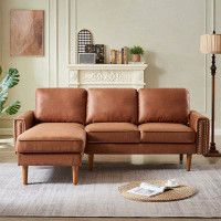 Latitude Run® Juven 2 - Piece Upholstered Sofa & Chaise