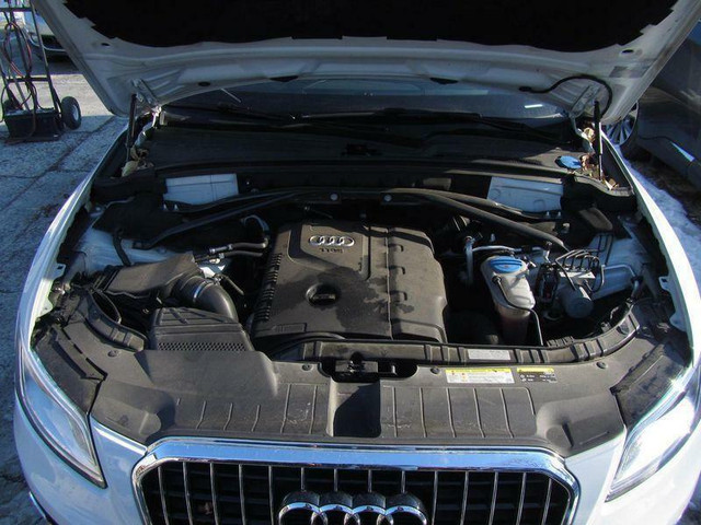 AUDI A4 A5 Q5 2.0  TURBO  ENGINE 2013 2014-2015-2016-2017 in Engine & Engine Parts