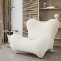 Orren Ellis Modern Simple Single Sofa