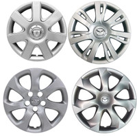 Mazda2 and Mazda3 wheel cover enjoliveur hubcap couvercle cap de roue