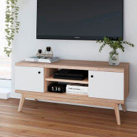 George Oliver TV Stand for TVs up to 49"