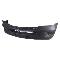 Mercedes Sprinter 2500 Front Bumper With Sensor Holes Without Fog Light Holes Without Headlight Washer Holes - MB1000480