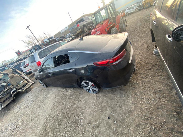 WE HAVE 2016 KIA OPTIMA  in stock for parts. C$1 in Auto Body Parts in Calgary - Image 4