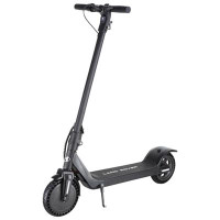 Land Rover Electric Scooter (350W Motor / 35km Range / 32km/h Top Speed) - Black - Only at Best Buy