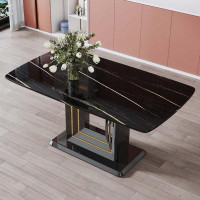 Everly Quinn Fregia Dining Table