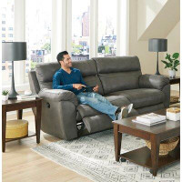 Wildon Home® Hudson Yards 91'' Pillow Top Arm Reclining Sofa