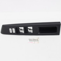 Toyota Yaris 2012-2014 Front Left Armrest Door Switch Trim Panel