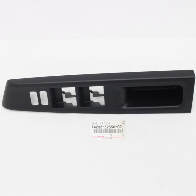 Toyota Yaris 2012-2014 Front Left Armrest Door Switch Trim Panel in Other Parts & Accessories