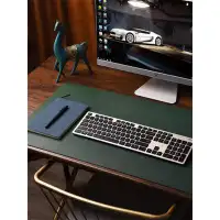 Latitude Run® Office Desk Pad, Writing Desk Mat