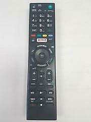 SONY SMART TV COMPATIBLE REMOTE RMT-TX100D - NEW REPLACEMENT $24.99