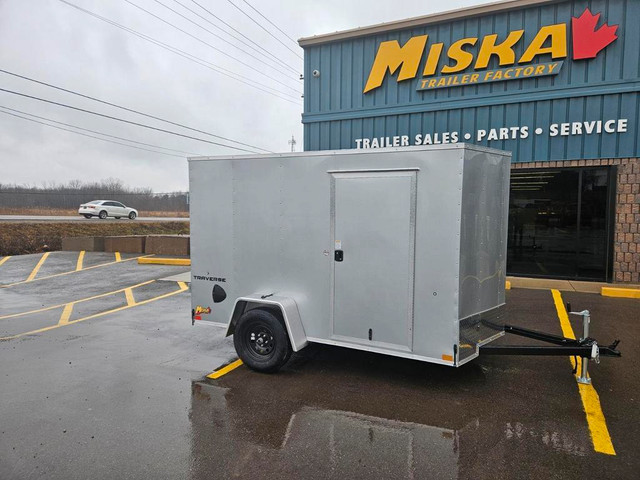 In Stock Sale - Save on Enclosed Trailers at Miska in RV & Camper Parts & Accessories in Ontario