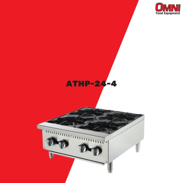 BRAND NEW Commercial Burner Hot Plate - ON SALE (Open Ad For More Details) in Other Business & Industrial - Image 2