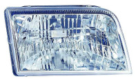 Head Lamp Passenger Side Mercury Grand Marquis 2006-2011 High Quality , FO2503222