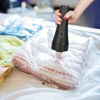 LUCKYREMORE Handheld Vacuum Cordless W/ One-Button Clean, Lightweight 1.2 LBS, 6000PA Suction & 100W High Power, Portabl