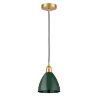 Ebern Designs Edison - Schiavone Dome - Cord Hung Mini Pendant