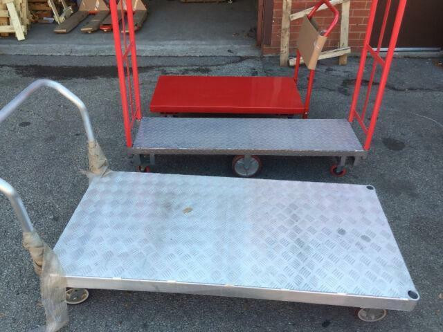 New dolly, hand truck, Platform trolley, cylinder Cart in Other Business & Industrial in City of Toronto - Image 4