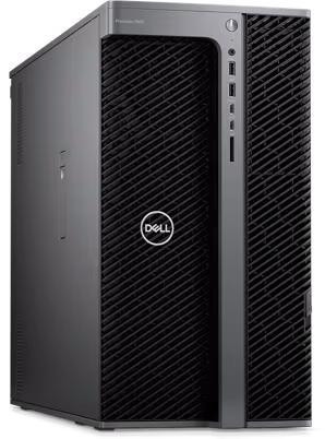 Dell Precision 7960 Tower - Intel W9-3495X - 128GB RAM DDR5 ECC - 4TB SSD PCIe + 8TB 7.2K Entreprise - Dual RTX A6000 48 in Desktop Computers in Ontario